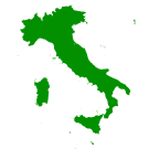 Map of Italy